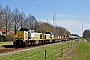 Vossloh 1001002 - SNCB "7785"
25.03.2010 - Budel
Martijn Schokker