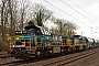 Vossloh 1001006 - LINEAS "7789"
12.03.2018 - Duisburg-Neudorf, Abzweig Lotharstraße
Lothar Weber