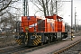 Vossloh 1001013 - CC-Logistik
10.01.2012 - Hamburg-Hohe Schaar
Karl Arne Richter