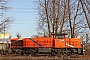 Vossloh 1001013 - CC-Logistik
15.02.2012 - Hamburg, Hohe Schaar
Edgar Albers