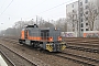 Vossloh 1001014 - Sonata Logistics
18.03.2016 -  Köln, Bahnhof West
Marvin Fries