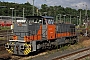 Vossloh 1001014 - Sonata Logistics
06.07.2016 - Kassel, Hauptbahnhof
Christian Klotz