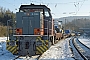 Vossloh 1001014 - SONATA RAIL INVEST
22.01.2017 - Sinntal-Sterbfritz
Klaus Linek