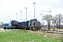 Vossloh 1001014 - EEB "92 80 1275 805-0 D-EEB"
02.04.2024 - Dörpen
Carsten Klatt