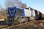 Vossloh 1001016 - RBH "825"
23.03.2006 - Duisburg-Walsum
Hermann-Josef Möllenbeck