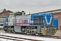 Vossloh 1001016 - HTRS Süd
11.02.2013 - Moers, Vossloh Locomotives GmbH, Service-Zentrum
Rolf Alberts