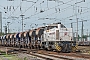 Vossloh 1001016 - N1 "275 807-6"
19.07.2024 - Oberhausen, Abzweig Mathilde
Rolf Alberts