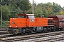 Vossloh 1001023 - RBH Logistics "827"
16.10.2008 - Gladbeck
Lutz Goeke