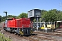 Vossloh 1001023 - Railflex "Lok 3"
18.08.2016 - Bochum-Dahlhausen
Martin Welzel