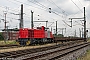 Vossloh 1001023 - Railflex "Lok 3"
23.06.2017 - Oberhausen, Rangierbahnhof West
Rolf Alberts