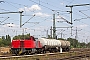 Vossloh 1001023 - Railflex "Lok 3"
30.07.2019 - Oberhausen, Abzweig Mathilde
Ingmar Weidig