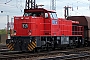 Vossloh 1001024 - RBH Logistics "828"
18.04.2012 - Oberhausen West
Patrick Bock