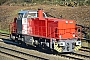Vossloh 1001024 - Railflex "92 80 1275 815-9 D-RF"
05.02.2018 - Duisburg-Neudorf Abzweig Lotharstraße
Hans Hilger