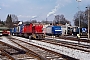 Vossloh 1001024 - RBH "828"
27.03.2004 - Gladbeck West, RBH Zentralwerkstatt
Carsten Klatt