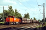 Vossloh 1001026 - RBH "829"
17.08.2001 - Moers, Bahnhof
Andreas Kabelitz