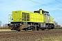 Vossloh 1001026 - Alpha Trains "92 80 1275 817-5 D-ATLU"
01.03.2022 - Babenhausen-Sickenhofen
Kurt Sattig