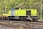 Vossloh 1001026 - MRS "92 80 1275 817-5 D-MRS"
16.10.2024 - Köln-Gremberg, Rangierbahnhof
Mathias Lauter