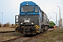 Vossloh 1001033 - OHE "Fz. 1033"
14.03.2014 - Greifswald-Ladebow
Andreas Görs