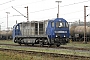 Vossloh 1001036 - RBH Logistics "904"
30.11.2006 - Duisburg-Ruhrort
Rolf Alberts