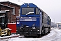 Vossloh 1001036 - RBH Logistics "904"
05.01.2010 - Moers, Vossloh Locomotives GmbH, Service-Zentrum
Alexander Leroy