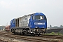 Vossloh 1001036 - RBH Logistics "904"
27.07.2011 - Duisburg-Ruhrort
Martin Weidig