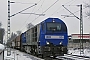 Vossloh 1001036 - RBH Logistics "904"
22.01.2013 - Westerholt, Bahnübergang Westerholter Straße
Patrick Voelker