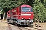 Vossloh 1001036 - CLR "92 80 1273 008-3 D-CLR"
08.09.2024 - Magdeburg, Handelshafen
Thomas Wohlfarth