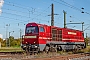 Vossloh 1001036 - CLR "92 80 1273 008-3 D-CLR"
18.10.2024 - Oberhausen, Abzweig Mathilde
Rolf Alberts