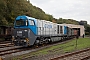 Vossloh 1001037 - Railflex
20.10.2013 - Bochum-Dahlhausen, Eisenbahnmuseum
Malte Werning