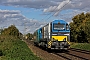 Vossloh 1001039 - Alpha Trains
14.10.2014 - Espenau-Mönchehof
Christian Klotz