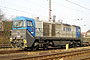 Vossloh 1001041 - Contrain "G2000.41"
29.02.2004 - Bremerhaven, Hauptbahnhof
Willem Eggers