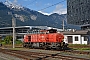 Vossloh 1001075 - ÖBB "2070 028-2"
09.09.2019 - Innsbruck, Hauptbahnhof
Werner Schwan
