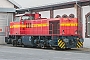 Vossloh 1001113 - Vossloh
04.12.2014 - Moers, Vossloh Locomotives GmbH, Service-Zentrum
Rolf Alberts