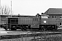 Vossloh 1001115 - LC
31.12.2002 - Moers, Vossloh Locomotives GmbH, Service-Zentrum
Klaus Görs