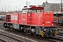 Vossloh 1001116 - CFL Cargo "1506"
01.03.2017 - Düsseldorf-Rath
Patrick Böttger