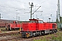 Vossloh 1001117 - LOCON  "302"
30.05.2014 - Aalen, Bahnhof
Martin Welzel