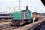 Vossloh 1001118 - SNCF "461001"
13.06.2001 - Strasbourg
Patrick Petit