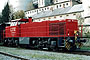 Vossloh 1001120 - LTE "2150 901-3"
02.11.2001 - Wien-Waldmühle
Alfred Moser