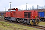 Vossloh 1001120 - CFL Cargo
26.03.2016 - Niebüll
Jens Vollertsen