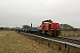 Vossloh 1001120 - CFL Cargo
05.04.2018 - Archsum
Nahne Johannsen