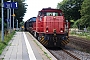 Vossloh 1001120 - CFL Cargo
31.08.2018 - Morsum (Sylt), Bahnhof
Kai Klint