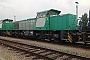 Vossloh 1001122 - Alpha Trains
24.08.2013 - Kehl
Jan Krehl