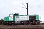 Vossloh 1001124 - SNCF "461004"
03.04.2008 - Strasbourg
Peter Schöler