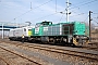 Vossloh 1001124 - SNCF "461004"
27.01.2010 - Hausbergen bei Strasbourg
Harald Belz