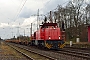 Vossloh 1001125 - Railflex "Lok 4"
12.01.2016 - Ratingen-Lintorf
Lothar Weber
