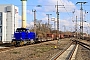 Vossloh 1001125 - Railflex "Lok 4"
26.02.2018 - Duisburg, Hauptbahnhof
Thomas  Finger 