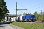 Vossloh 1001125 - Railflex "Lok 4"
04.05.2018 - Ratingen-Lintorf
Martin Welzel