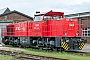 Vossloh 1001127 - CFL Cargo "1508"
10.05.2012 - Moers, Vossloh Locomotives GmbH, Service-Zentrum
Rolf Alberts