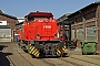 Vossloh 1001127 - CFL Cargo "1508"
07.09.2012 - Moers, Vossloh Locomotives GmbH, Service-Zentrum
Werner Schwan