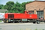 Vossloh 1001127 - CFL Cargo "1508"
01.08.2004 - Niebüll
Jens Vollertsen